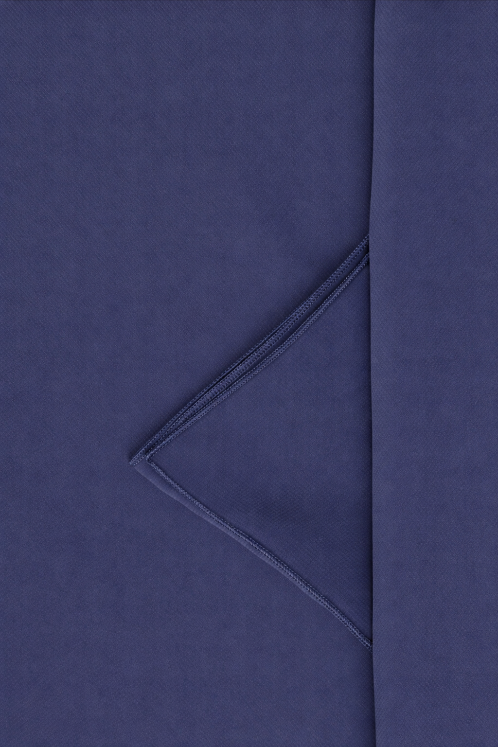 Midnight Blue Plain Sheila (Royal)