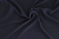 Deep Midnight Navy Plain Sheila (Royal)