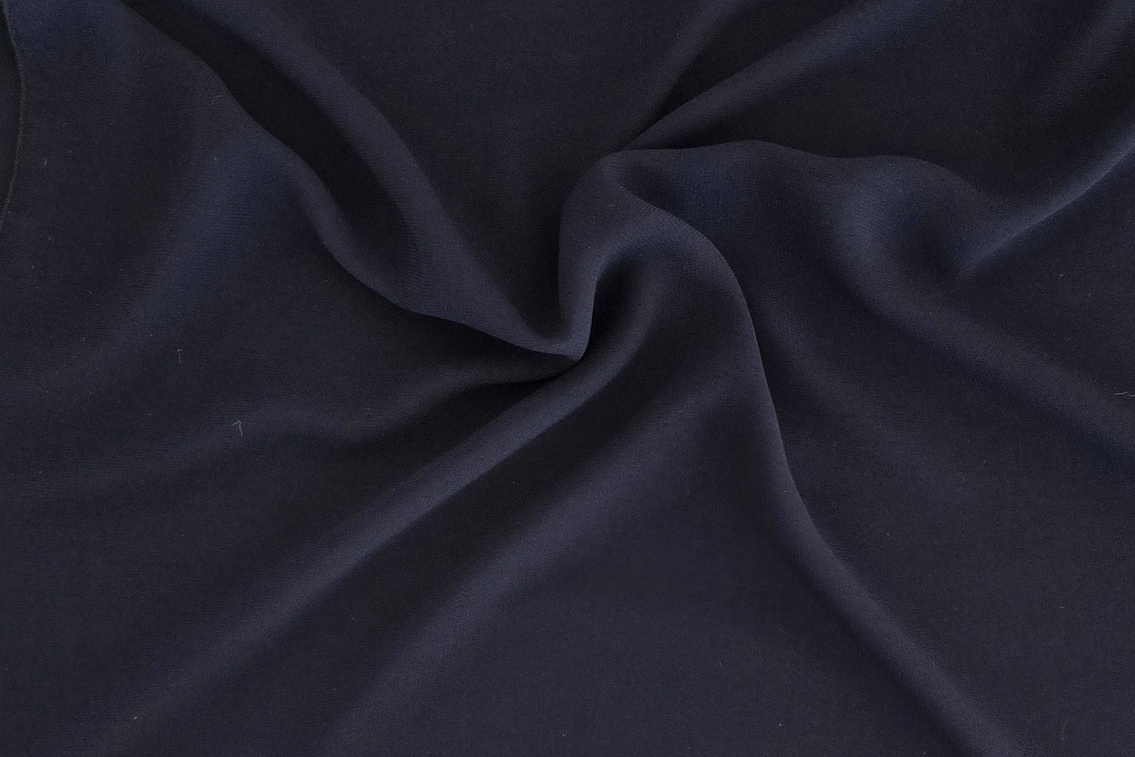 Deep Midnight Navy Plain Sheila (Royal)