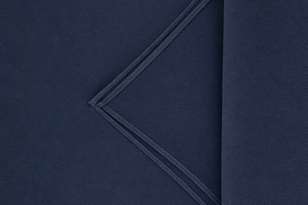 Deep Midnight Navy Plain Sheila (Royal)
